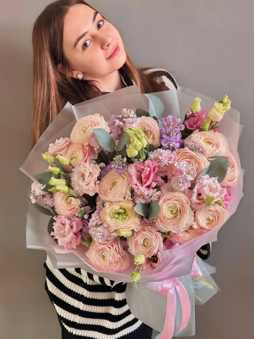 Стабилизированные цветы