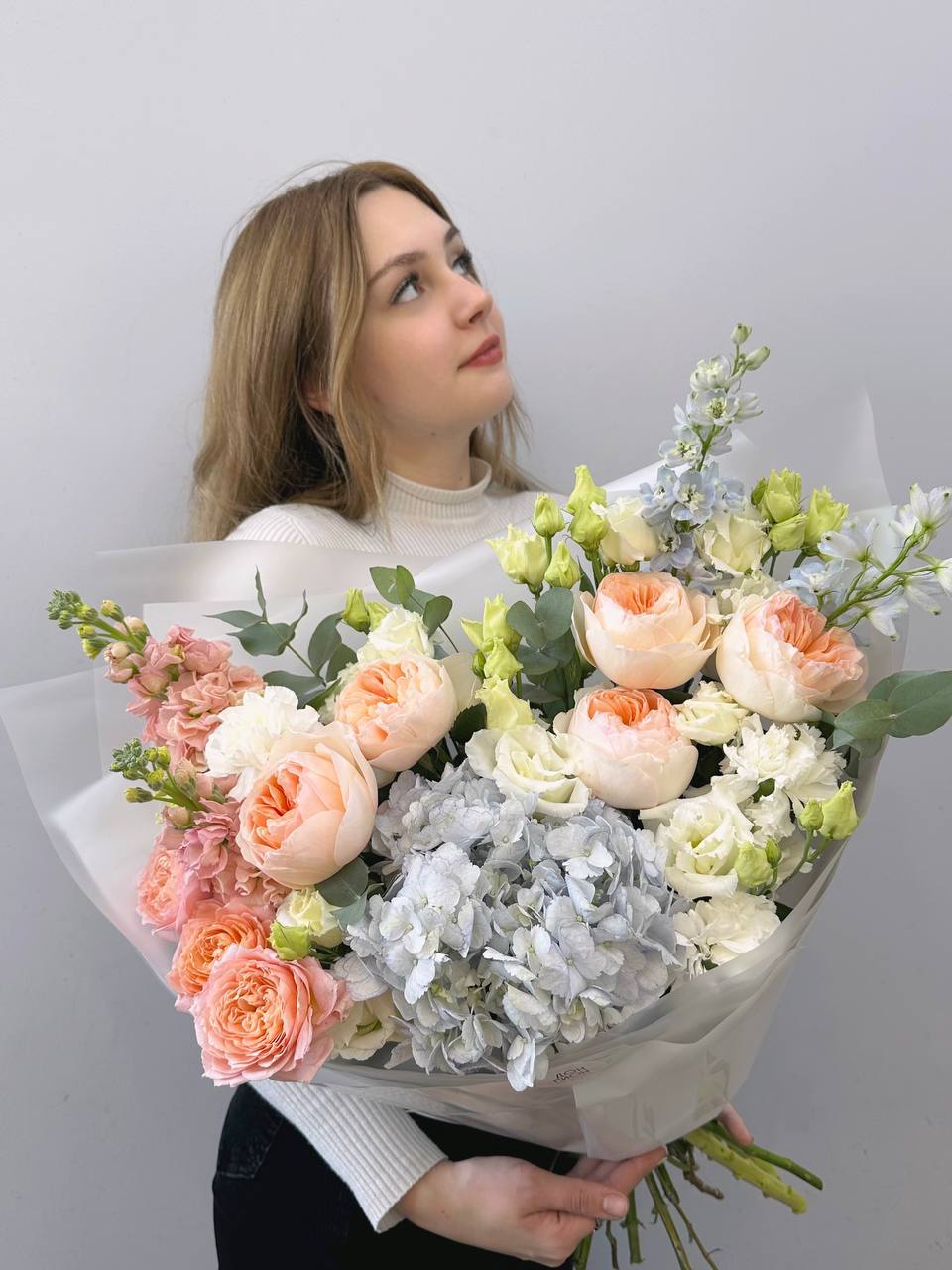 Дарьяна — флорист